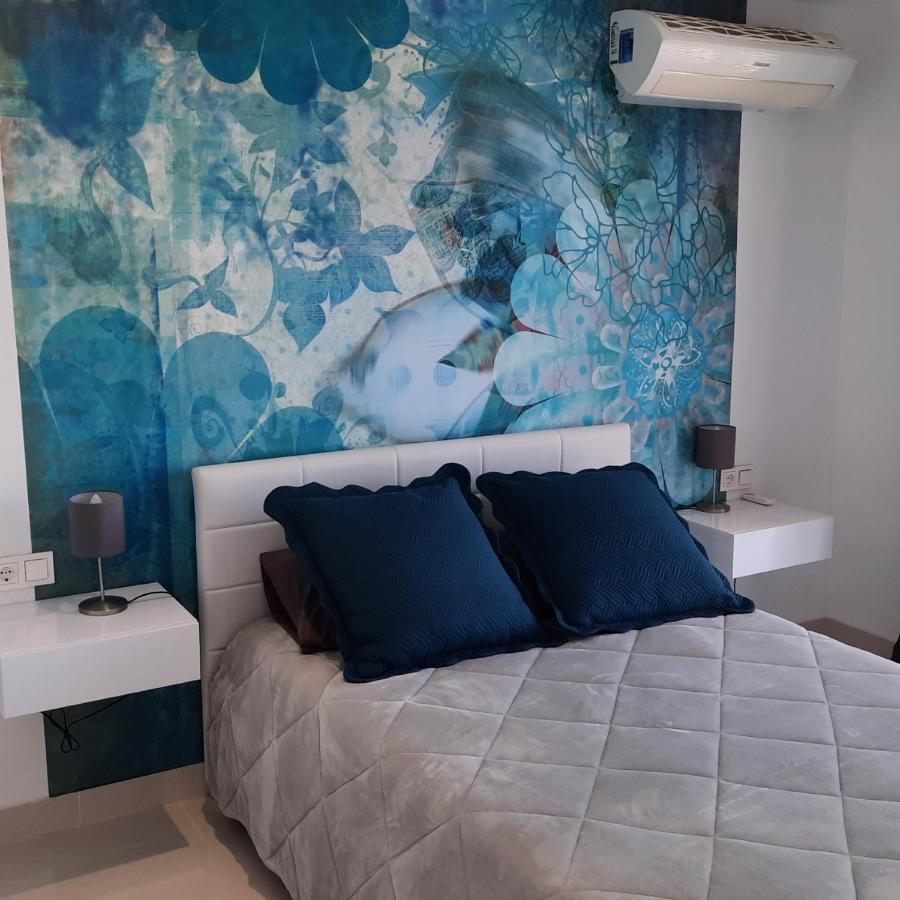 Bonito Apartamento Apartment ฟูเอนฮิโรลา ภายนอก รูปภาพ