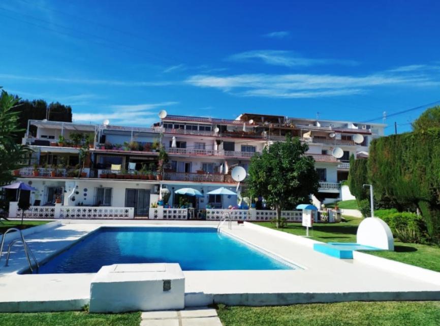 Bonito Apartamento Apartment ฟูเอนฮิโรลา ภายนอก รูปภาพ