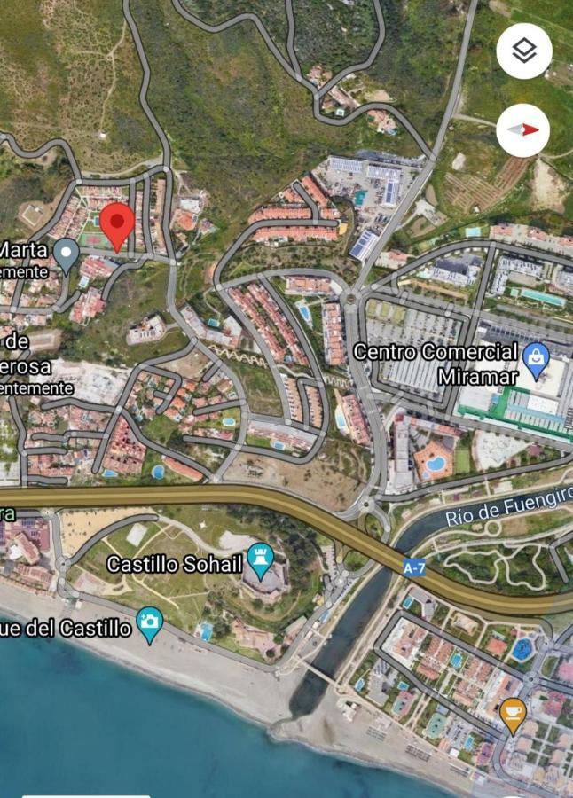 Bonito Apartamento Apartment ฟูเอนฮิโรลา ภายนอก รูปภาพ